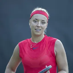 Portrait of Sabine Lisicki