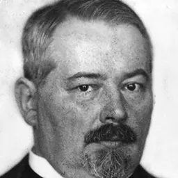 Portrait of Otto Gussmann