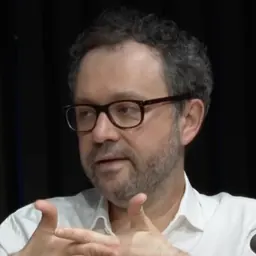 Portrait of Riad Sattouf