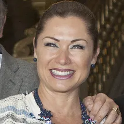 Portrait of Leticia Calderón