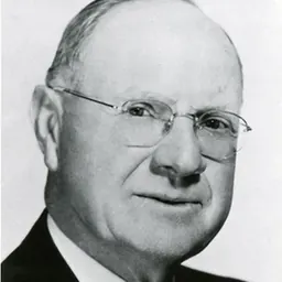 Portrait of Henry Aldous Dixon