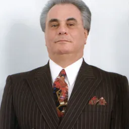 Portrait of John Gotti