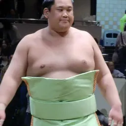 Portrait of Daidō Kenji