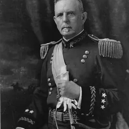 Portrait of Henry Clark Corbin