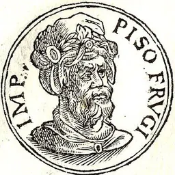 Portrait of Piso