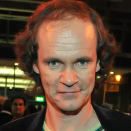 Portrait of Olaf Schubert