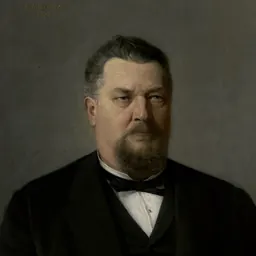Portrait of Antoine Vessaz