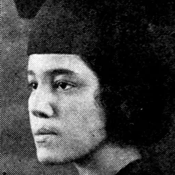 Portrait of Beatrice Morrow Cannady
