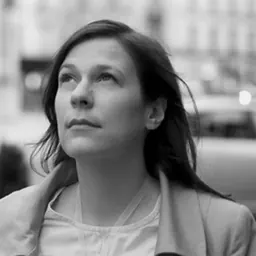 Portrait of Anne Fakhouri