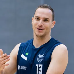 Portrait of Jani Kovačič