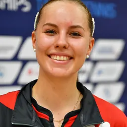 Portrait of Annett Kaufmann