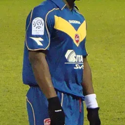 Portrait of Jean-Claude Darcheville