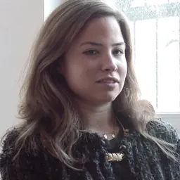 Portrait of Serena Guen