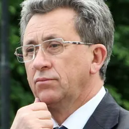 Portrait of Oleg Atkov