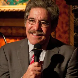 Portrait of Geraldo Rivera