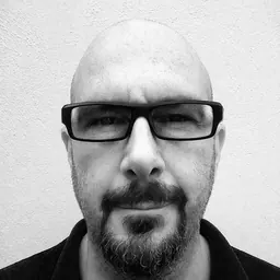 Portrait of Clay Ketter