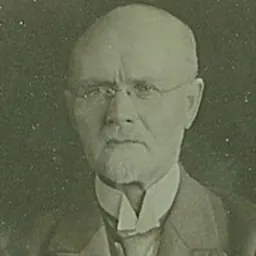 Portrait of Max Wagenknecht