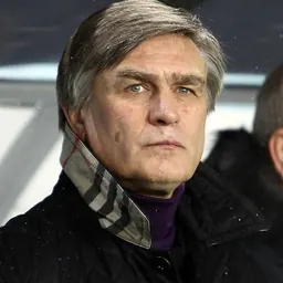 Portrait of Valeri Petrakov
