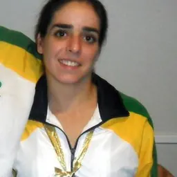 Portrait of Giovanna Venetiglio Matheus