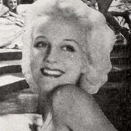 Portrait of Jean Carmen