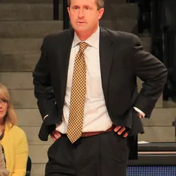 Portrait of Murry Bartow