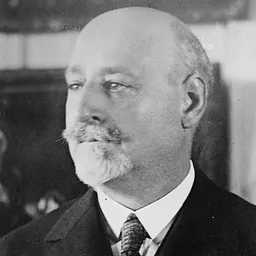 Portrait of Fernand Bouisson