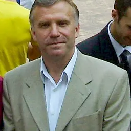 Portrait of Stanislav Nikolaenko