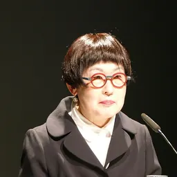 Portrait of Kim Hyesoon