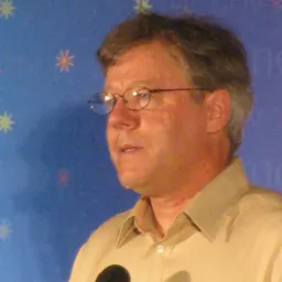 Portrait of David Allen Sibley