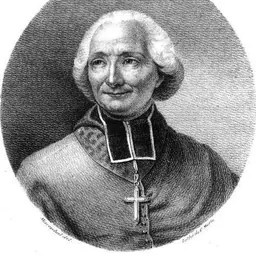 Portrait of Jean-Baptiste-Joseph Brelle
