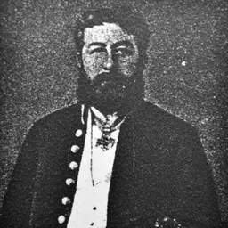 Portrait of Ernest de Sarzec