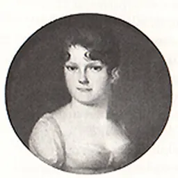 Portrait of Carolina Kuhlman