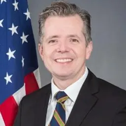 Portrait of Sean Lawler