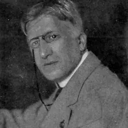 Portrait of Edmund Joseph Sullivan
