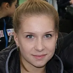 Portrait of Ekaterina Alexandrovskaya
