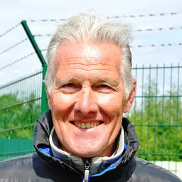 Portrait of Udo Hempel