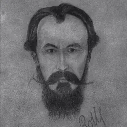 Portrait of Romuald Minkiewicz
