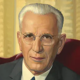 Portrait of John William McCormack