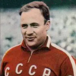 Portrait of Romuald Klim
