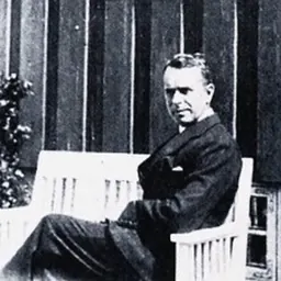 Portrait of Christopher Lintrup Paus