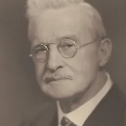 Portrait of Richard Darcey