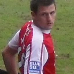 Portrait of Will Hatfield