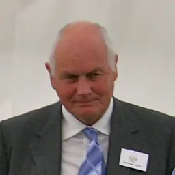 Portrait of Andrew Lyne