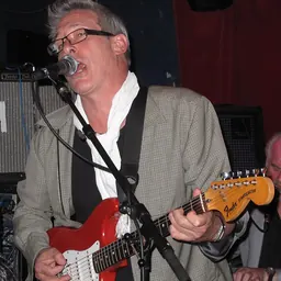 Portrait of Chaz Jankel