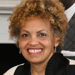 Portrait of Terri L. Hill