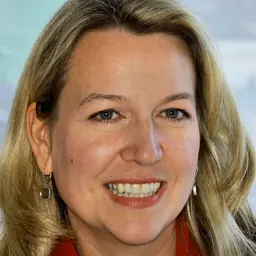 Portrait of Cheryl Strayed