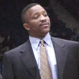 Portrait of Bruiser Flint