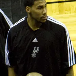 Portrait of Garrett Temple