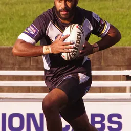 Portrait of Henry Raiwalui