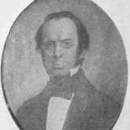 Portrait of James Ross Snowden